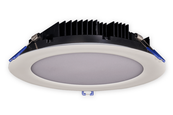 8 inch Round Slim Recessed LED Recessed Fixture