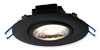 eyeball gimbal LED lighting 3 inch