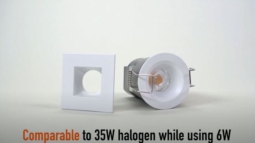 click here to watch this video and discover our 2 inch Mini Recessed LED