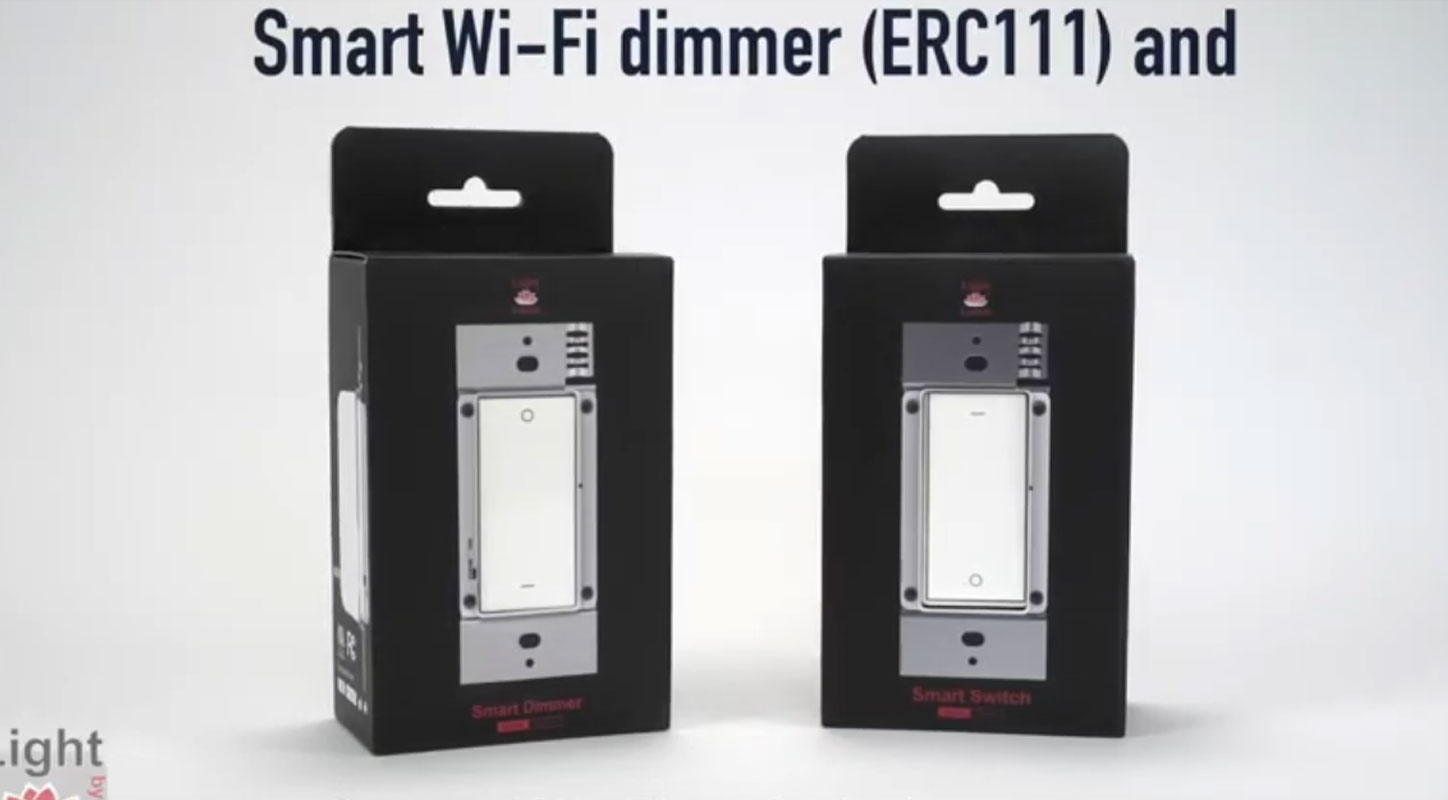 click here to watch this video and Smart LED Devices