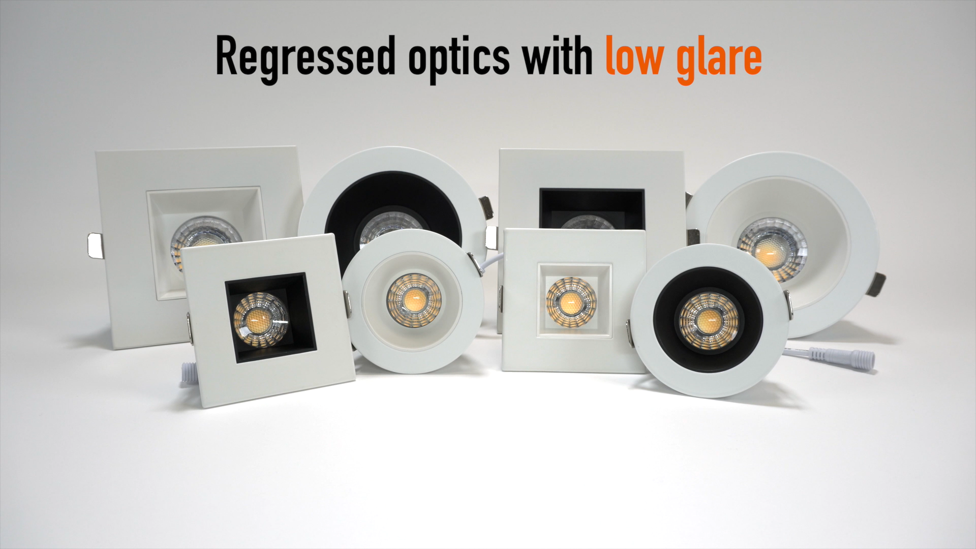 click here to watch this video and discover our Economy Recessed Round and Square 3CCT LED