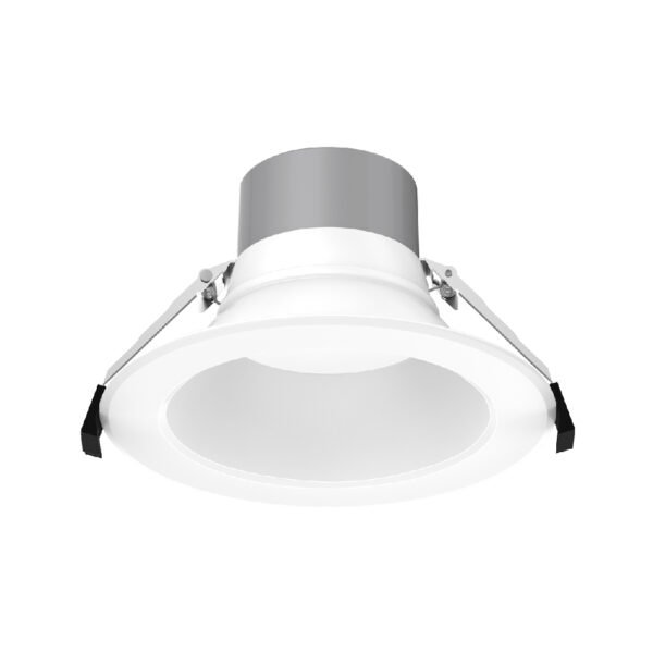 6" Round Commercial 5 CCT & 5 Watt Selectable