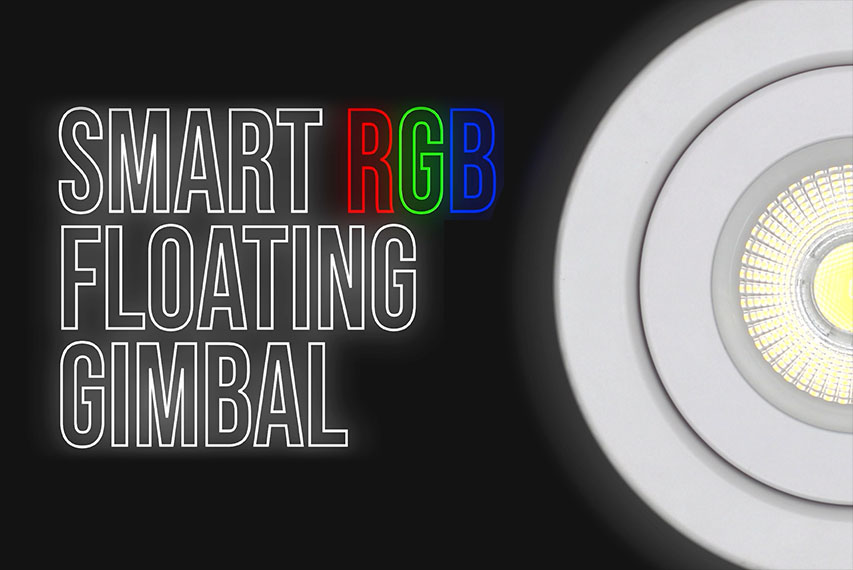 Smart RGB Floating Gimbal